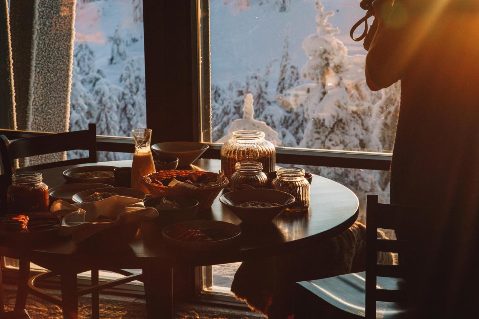 Ruka Peak - Boutique Hotel&Restaurant Extérieur photo