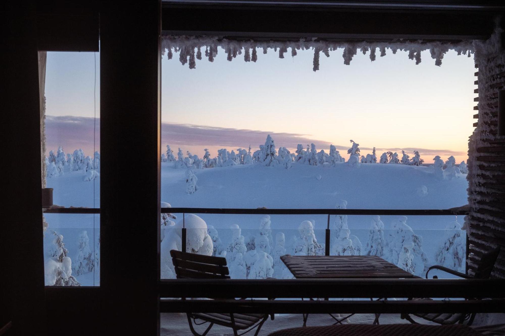 Ruka Peak - Boutique Hotel&Restaurant Extérieur photo