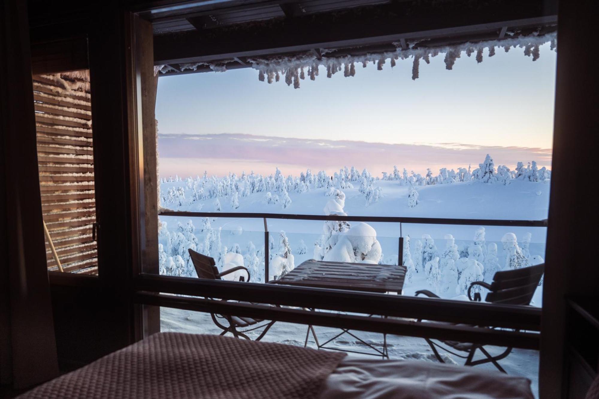 Ruka Peak - Boutique Hotel&Restaurant Extérieur photo