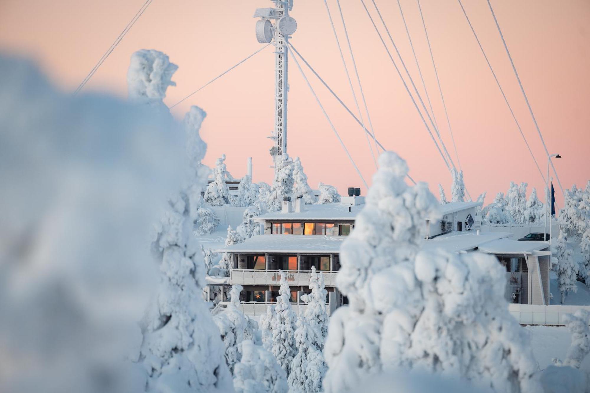 Ruka Peak - Boutique Hotel&Restaurant Extérieur photo
