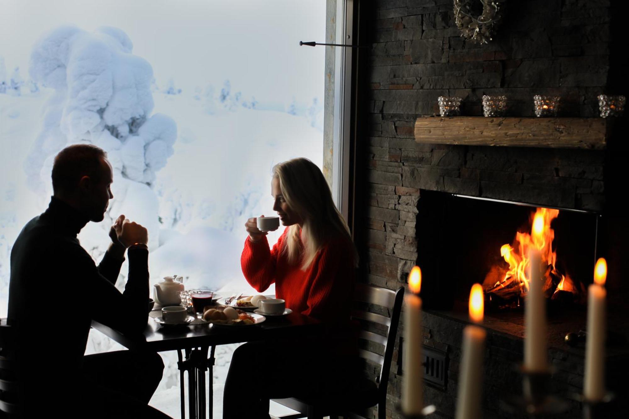 Ruka Peak - Boutique Hotel&Restaurant Extérieur photo